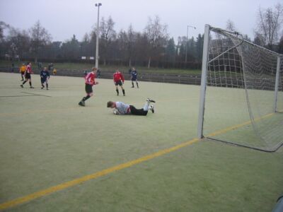 Kicking KSV Hessen Kassel