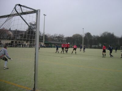 Kicking KSV Hessen Kassel