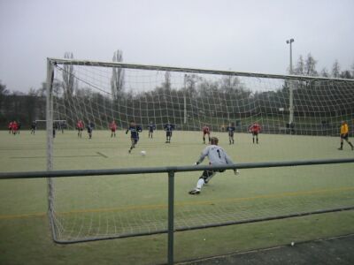 Kicking KSV Hessen Kassel