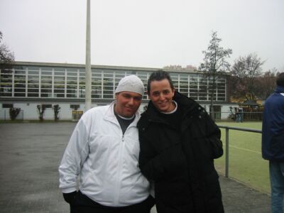 Kicking KSV Hessen Kassel