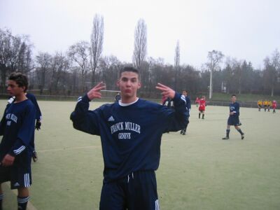 Kicking KSV Hessen Kassel