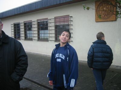 Kicking KSV Hessen Kassel