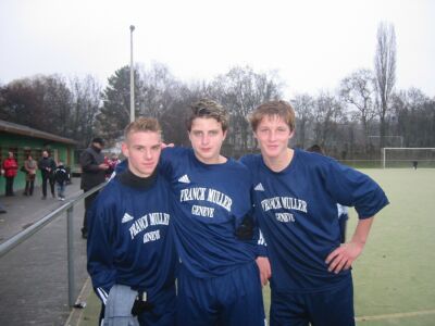 Kicking KSV Hessen Kassel