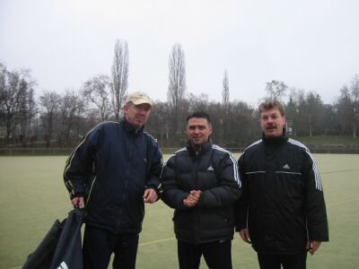 Kicking KSV Hessen Kassel