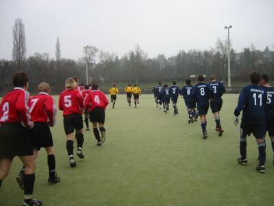 Kicking KSV Hessen Kassel
