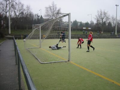Kicking KSV Hessen Kassel