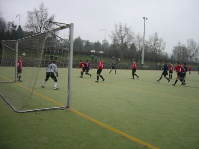 Kicking KSV Hessen Kassel