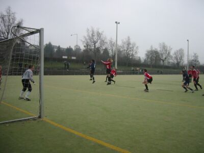 Kicking KSV Hessen Kassel