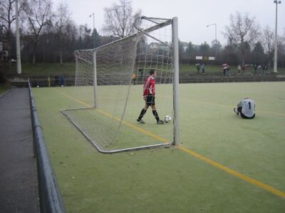 Kicking KSV Hessen Kassel