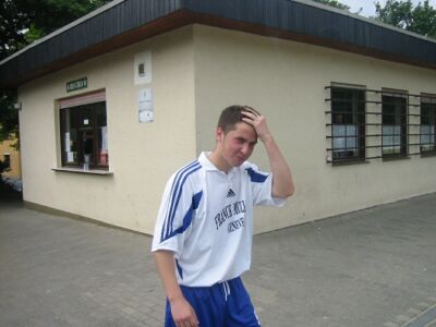 Kicking FSV Frankfurt