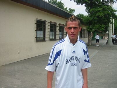Kicking FSV Frankfurt