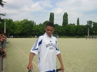 Kicking FSV Frankfurt