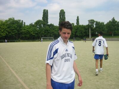 Kicking FSV Frankfurt