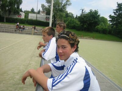 Kicking FSV Frankfurt