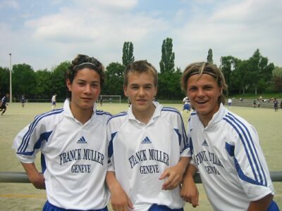 Kicking FSV Frankfurt