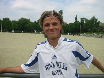 Kicking FSV Frankfurt