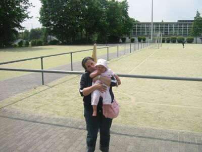 Kicking FSV Frankfurt