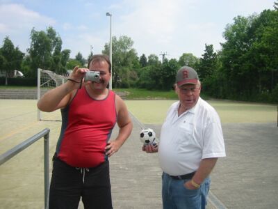 Kicking FSV Frankfurt