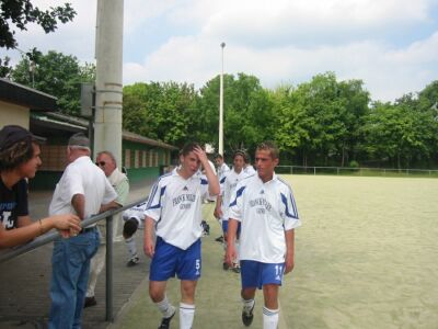 Kicking FSV Frankfurt