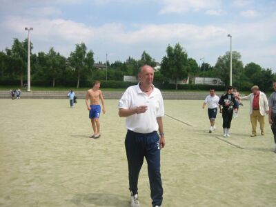 Kicking FSV Frankfurt