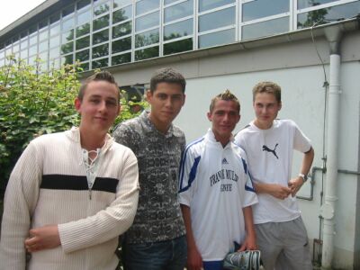 Kicking FSV Frankfurt