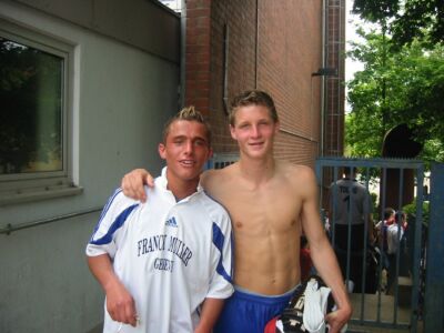 Kicking FSV Frankfurt