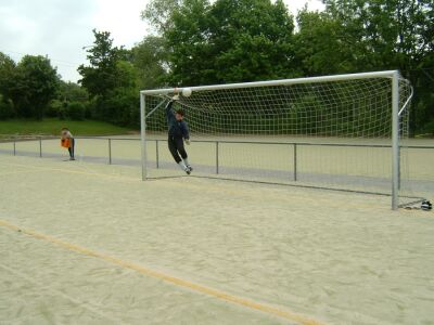 Kicking FSV Frankfurt