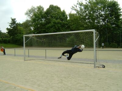 Kicking FSV Frankfurt