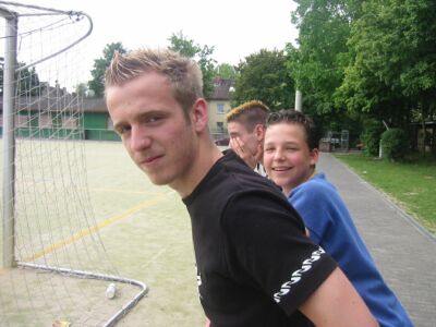 Kicking FSV Frankfurt