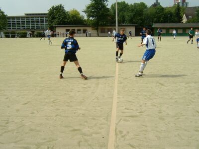 Kicking FSV Frankfurt