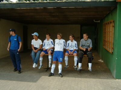 Kicking FSV Frankfurt