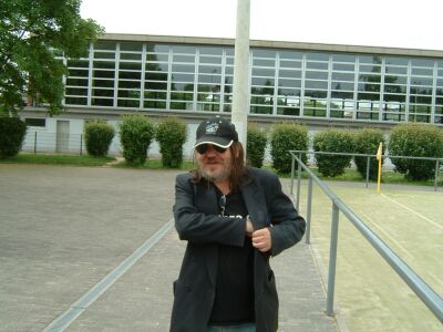 Kicking FSV Frankfurt