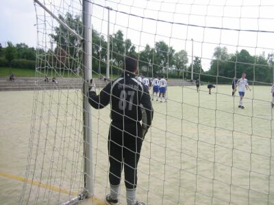 Kicking FSV Frankfurt