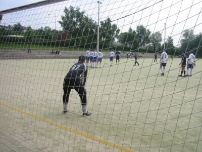 Kicking FSV Frankfurt