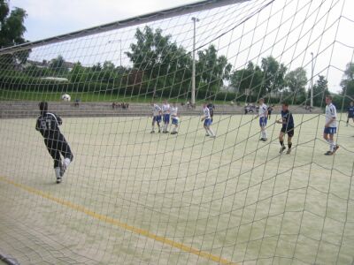 Kicking FSV Frankfurt