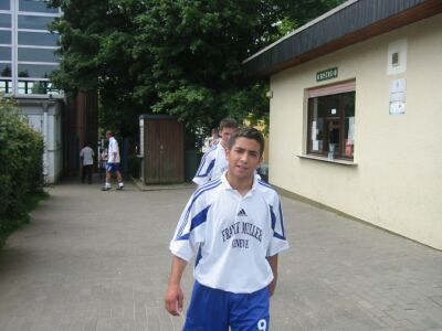 Kicking FSV Frankfurt