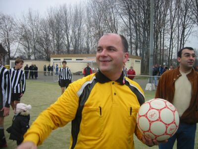 Kreispokalfinale gegen die DJK Schwarz-Wei&szlig; Wiesbaden