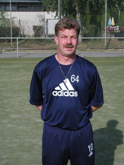 Betreuer Roman Alberti