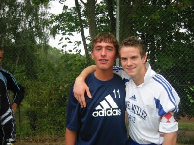 &Ouml;ner und Basti
