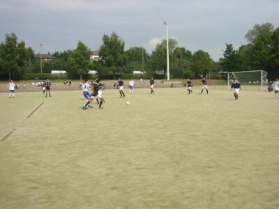 Kicking SG Rosenh&ouml;he