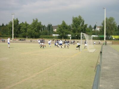 Kicking SG Rosenh&ouml;he