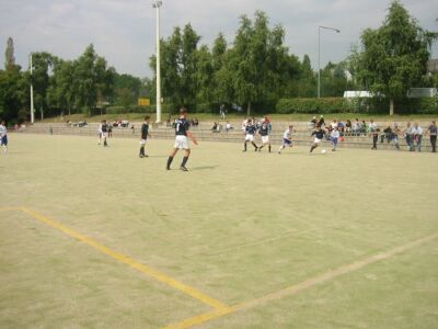 Kicking SG Rosenh&ouml;he