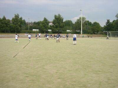 Kicking SG Rosenh&ouml;he