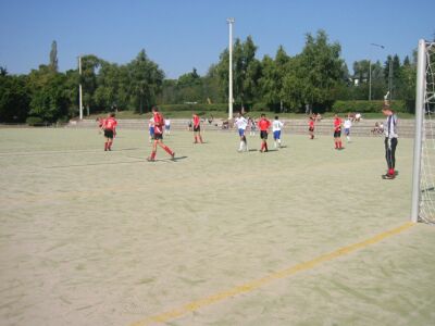 Kicking SG Sandbach