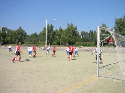 Kicking SG Sandbach
