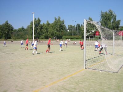 Kicking SG Sandbach