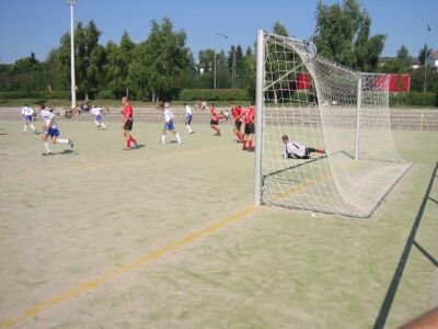 Kicking SG Sandbach