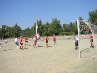 Kicking SG Sandbach
