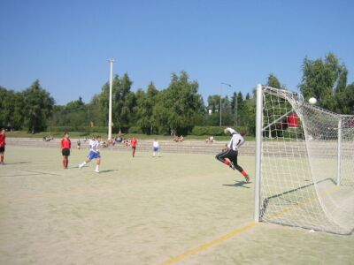 Kicking SG Sandbach