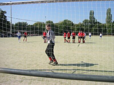 Kicking SG Sandbach
